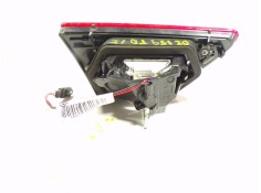 Recambio de piloto trasero derecho interior para renault clio iv 0.9 tce referencia OEM IAM 265505796R   2