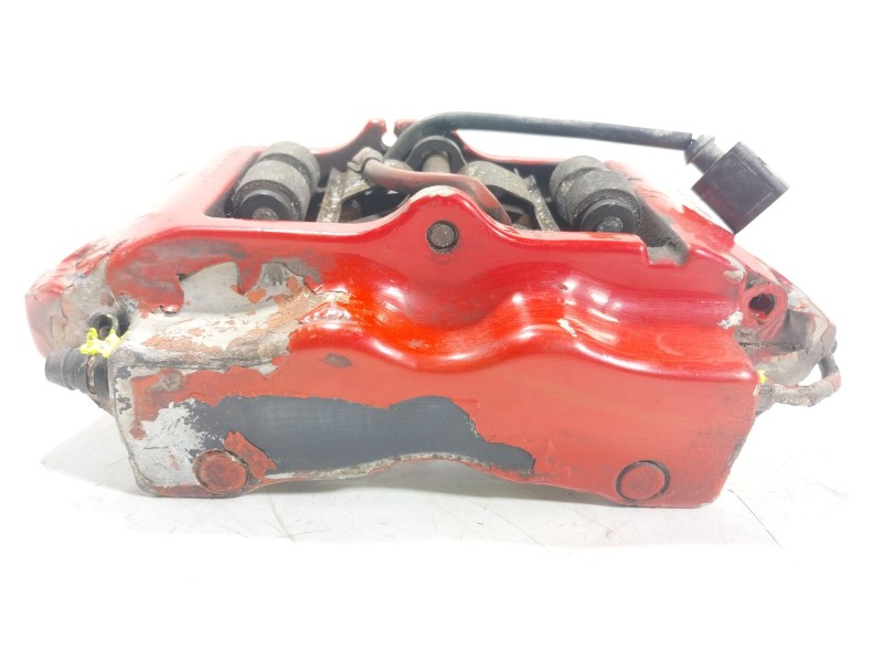 Recambio de pinza freno trasera derecha para porsche cayenne (9pa) 3.6 referencia OEM IAM 95535242232  