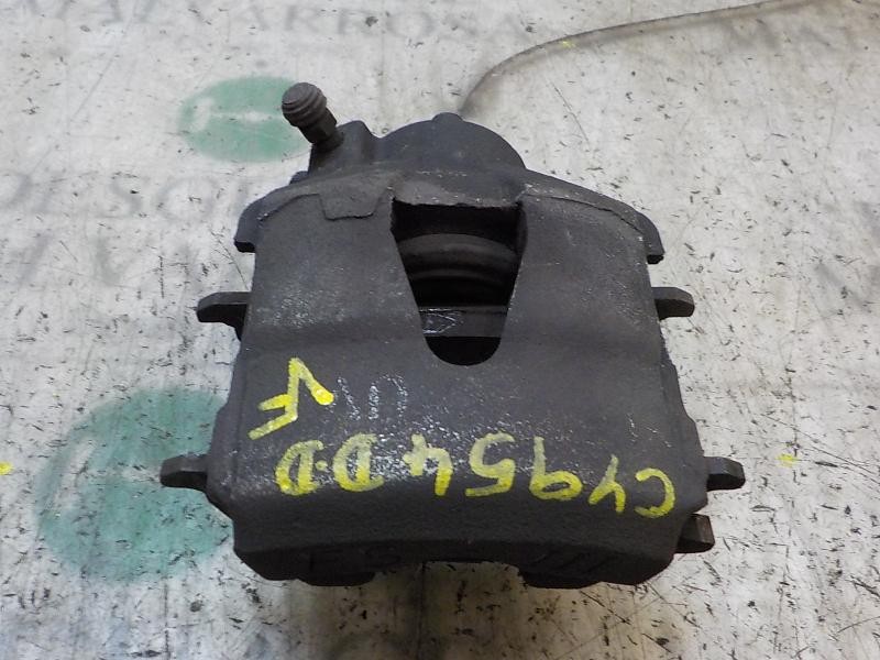 Recambio de pinza freno delantera derecha para skoda fabia 1.0 mpi referencia OEM IAM 1K0615124D  