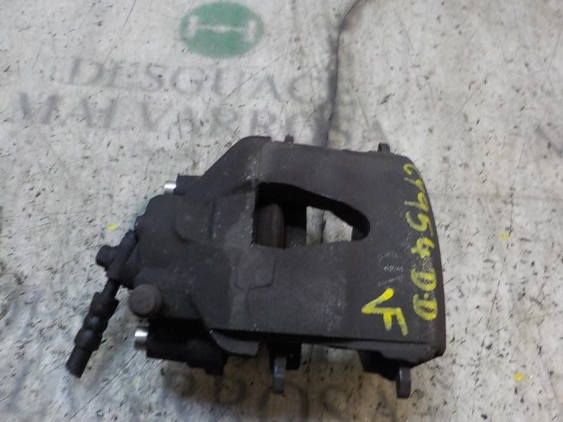 Recambio de pinza freno delantera derecha para skoda fabia 1.0 mpi referencia OEM IAM 1K0615124D  