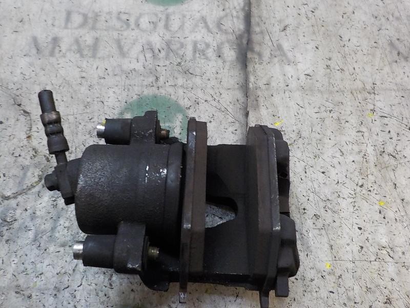 Recambio de pinza freno delantera derecha para skoda fabia 1.0 mpi referencia OEM IAM 1K0615124D  