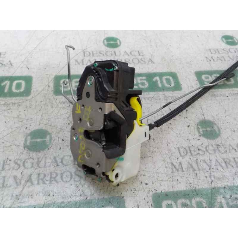 Recambio de cerradura puerta delantera izquierda para chevrolet cruze 1.8 cat referencia OEM IAM   