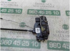 Recambio de cerradura puerta delantera izquierda para chevrolet cruze 1.8 cat referencia OEM IAM    2