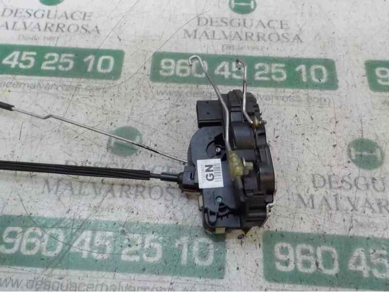 Recambio de cerradura puerta delantera izquierda para chevrolet cruze 1.8 cat referencia OEM IAM   