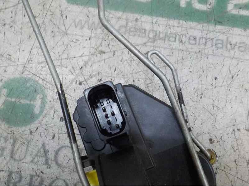 Recambio de cerradura puerta delantera izquierda para chevrolet cruze 1.8 cat referencia OEM IAM   