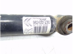 Recambio de amortiguador trasero izquierdo para citroën c3 1.2 12v vti referencia OEM IAM 9824997280 9824997280  2
