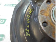 Recambio de mangueta trasera izquierda para volkswagen scirocco (137) 2.0 tsi (195kw) referencia OEM IAM    2