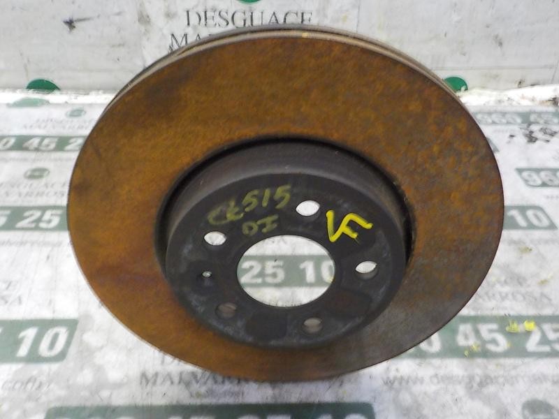 Recambio de disco freno delantero para audi a4 berlina (8w2) 2.0 16v tdi referencia OEM IAM 8W0615301G  