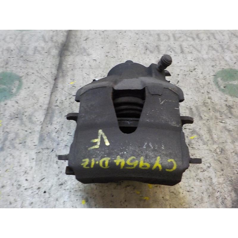 Recambio de pinza freno delantera izquierda para skoda fabia 1.0 mpi referencia OEM IAM 1K0615123D  