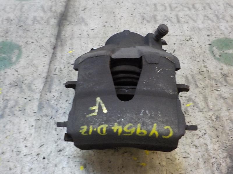 Recambio de pinza freno delantera izquierda para skoda fabia 1.0 mpi referencia OEM IAM 1K0615123D  