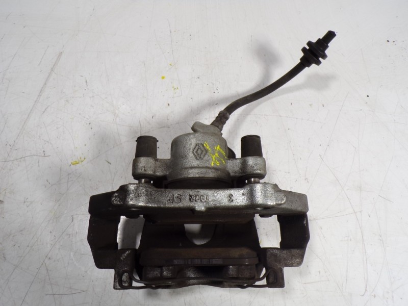 Recambio de pinza freno delantera derecha para renault clio iv 0.9 tce referencia OEM IAM 410014752R  