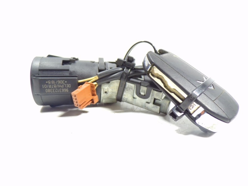 Recambio de antirrobo para citroën c3 1.2 12v vti referencia OEM IAM 1608682880 9663123380 