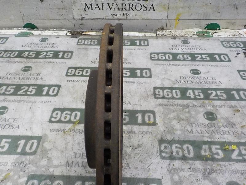 Recambio de disco freno delantero para audi a4 berlina (8w2) 2.0 16v tdi referencia OEM IAM 8W0615301G  