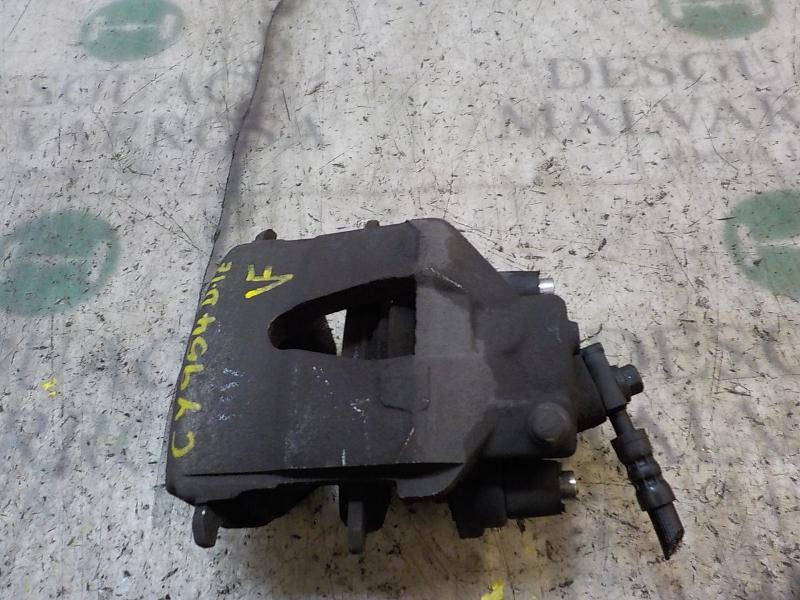 Recambio de pinza freno delantera izquierda para skoda fabia 1.0 mpi referencia OEM IAM 1K0615123D  