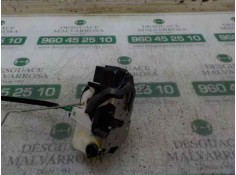 Recambio de cerradura puerta trasera derecha para chevrolet cruze 1.8 cat referencia OEM IAM   