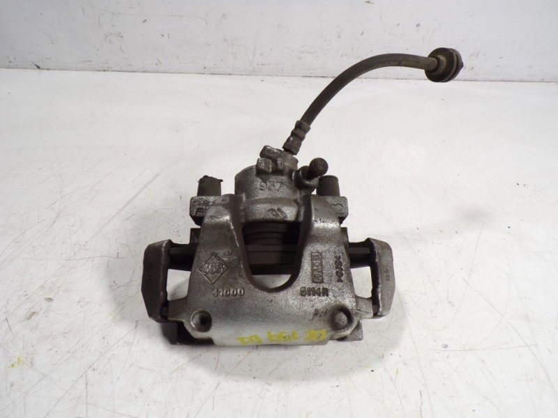 Recambio de pinza freno delantera izquierda para renault clio iv 0.9 tce referencia OEM IAM 410113834R  