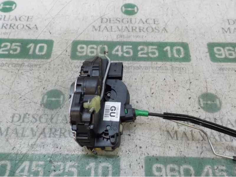 Recambio de cerradura puerta trasera derecha para chevrolet cruze 1.8 cat referencia OEM IAM   