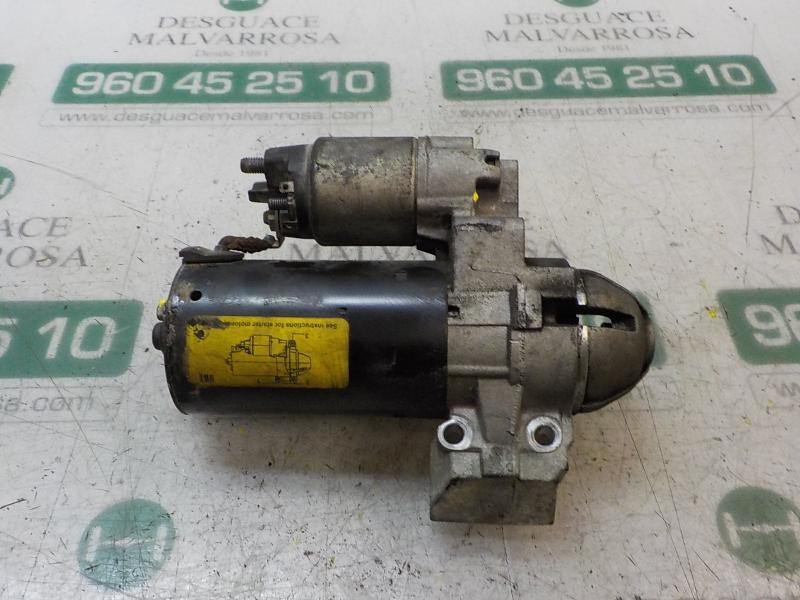 Recambio de motor arranque para bmw serie 1 berlina (e81/e87) 118d referencia OEM IAM 12418570238 850665701 0001148010