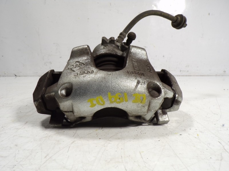 Recambio de pinza freno delantera izquierda para renault clio iv 0.9 tce referencia OEM IAM 410113834R  