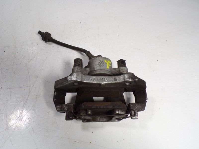 Recambio de pinza freno delantera izquierda para renault clio iv 0.9 tce referencia OEM IAM 410113834R  