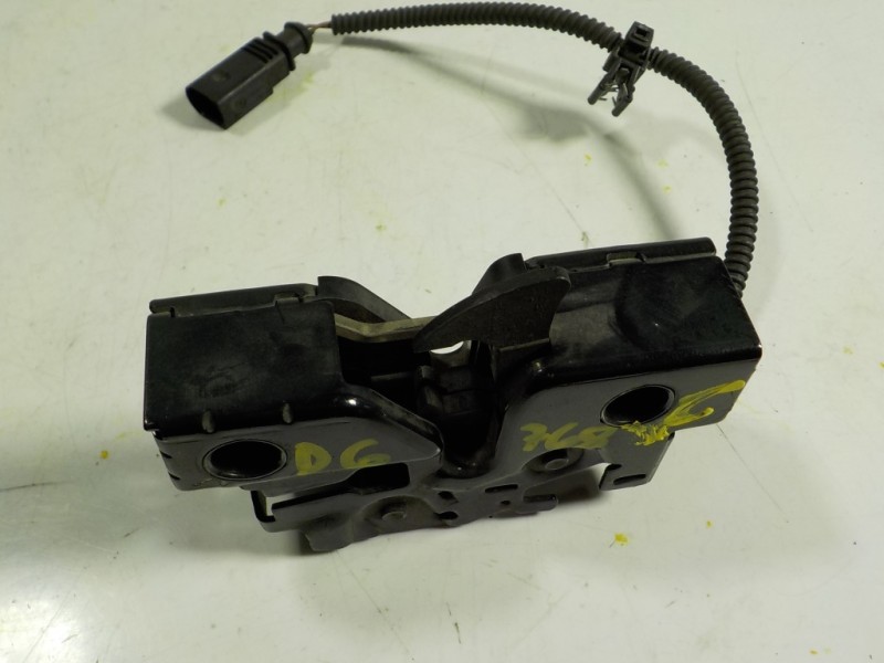 Recambio de cerradura capot para seat ibiza (6j5) 1.6 tdi referencia OEM IAM 6J0823509K  