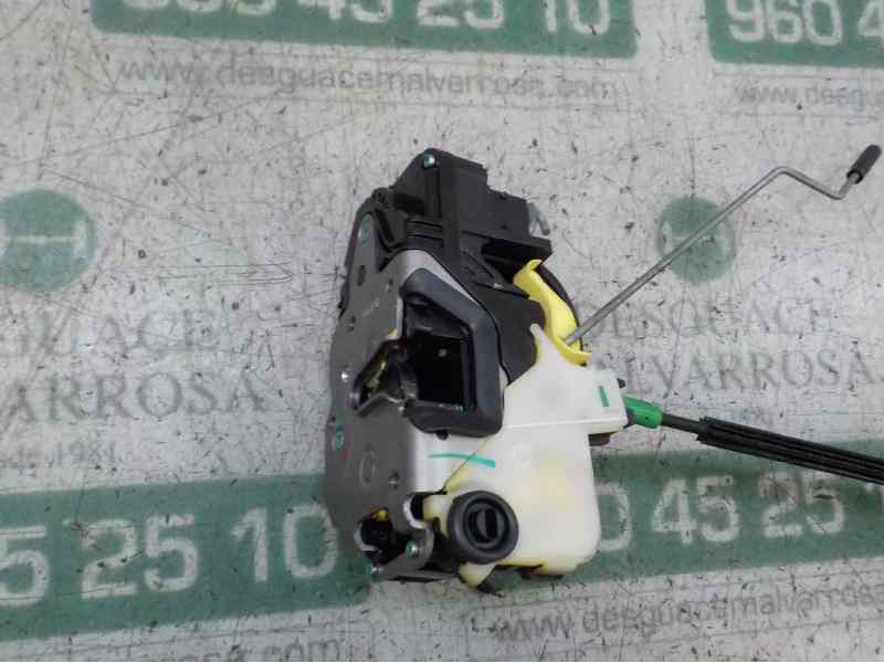 Recambio de cerradura puerta trasera izquierda para chevrolet cruze 1.8 cat referencia OEM IAM   