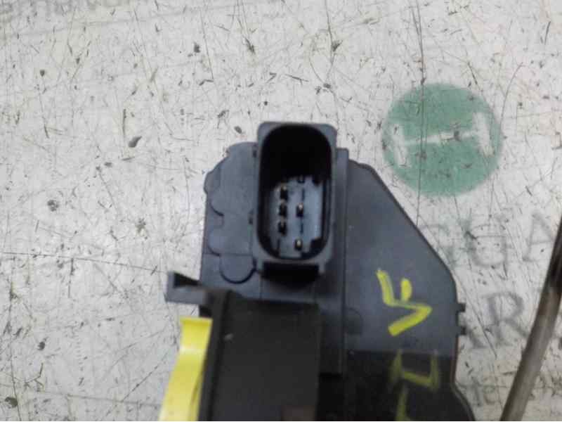 Recambio de cerradura puerta trasera izquierda para chevrolet cruze 1.8 cat referencia OEM IAM   