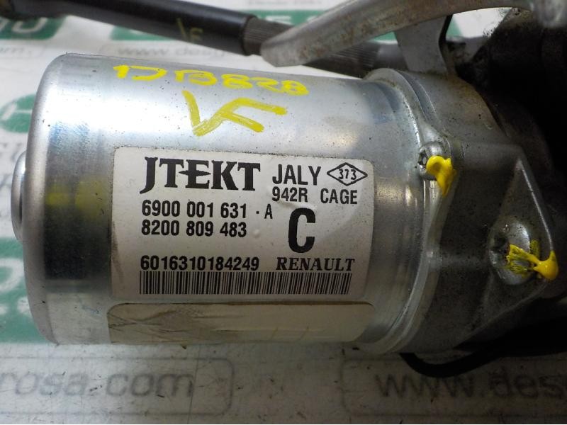 Recambio de columna direccion para renault twingo dynamique referencia OEM IAM   