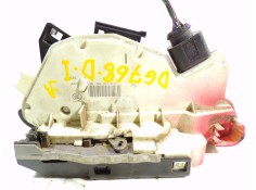 Recambio de cerradura puerta delantera izquierda para seat ibiza (6j5) 1.6 tdi referencia OEM IAM 5N1837015F 5N1837015F  2