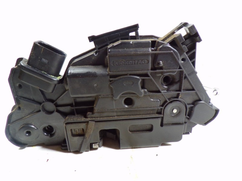 Recambio de cerradura puerta delantera izquierda para seat ibiza (6j5) 1.6 tdi referencia OEM IAM 5N1837015F 5N1837015F 