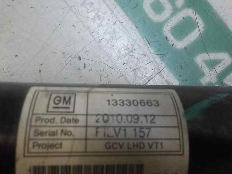 Recambio de cremallera direccion para chevrolet cruze 1.8 cat referencia OEM IAM   