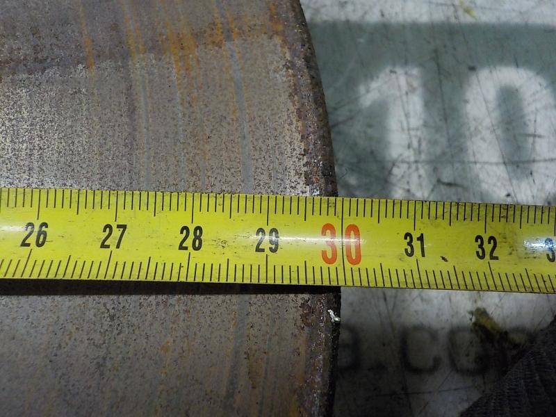 Recambio de disco freno trasero para audi a4 berlina (8w2) 2.0 16v tdi referencia OEM IAM 8W0615601C  