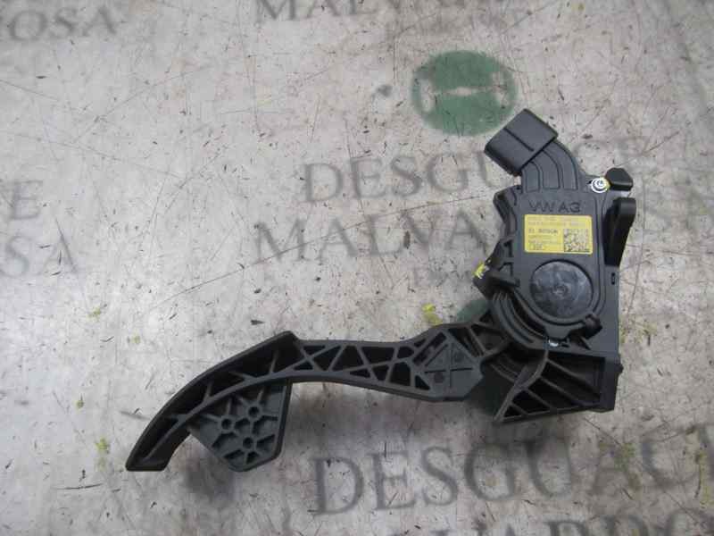 Recambio de potenciometro pedal para skoda fabia 1.0 mpi referencia OEM IAM 6C1721503B 6C17211503B 0280755223
