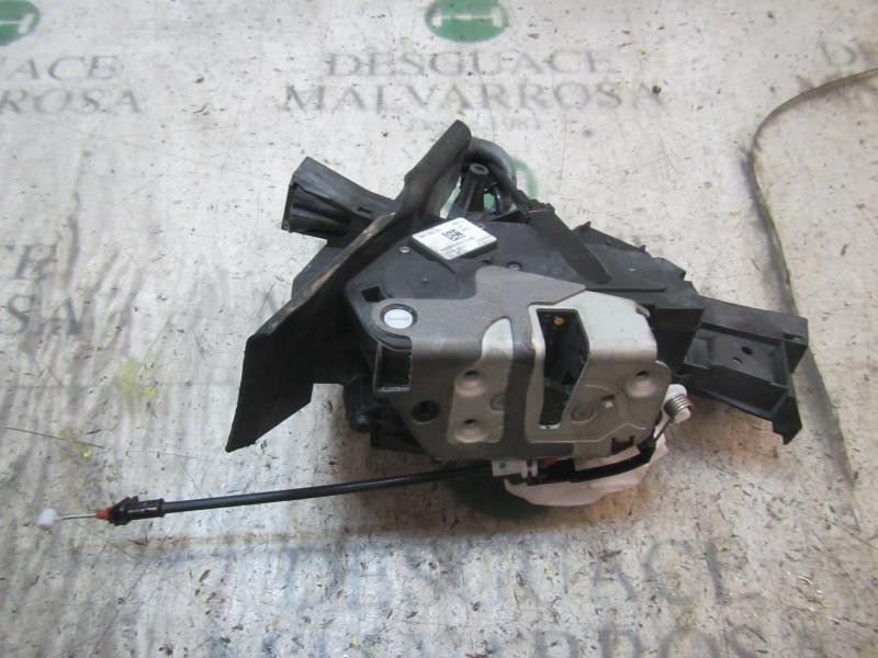 Recambio de cerradura puerta trasera izquierda para ford focus lim. (cb8) 1.6 tdci cat referencia OEM IAM 2099461  