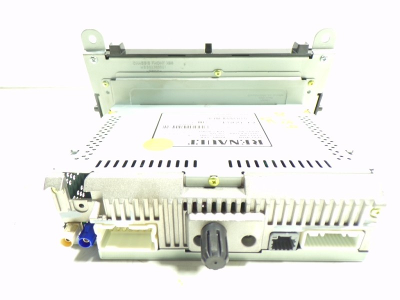 Recambio de sistema audio / radio cd para renault clio iv 0.9 tce referencia OEM IAM 281157316R 281152390R 