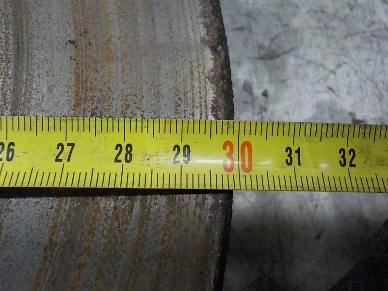 Recambio de disco freno trasero para audi a4 berlina (8w2) 2.0 16v tdi referencia OEM IAM 8W0615601C  