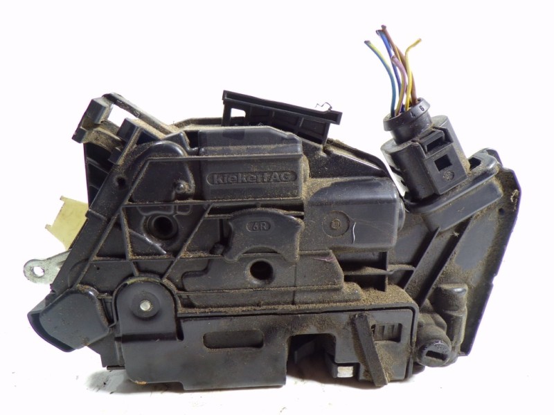 Recambio de cerradura puerta trasera derecha para seat ibiza (6j5) 1.6 tdi referencia OEM IAM 6J0839016F 6J0839016F 