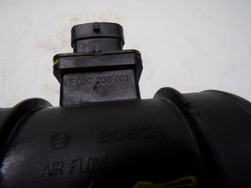 Recambio de caudalimetro para fiat fiorino 1.3 16v m-jet cat referencia OEM IAM 51831050 0281006054 