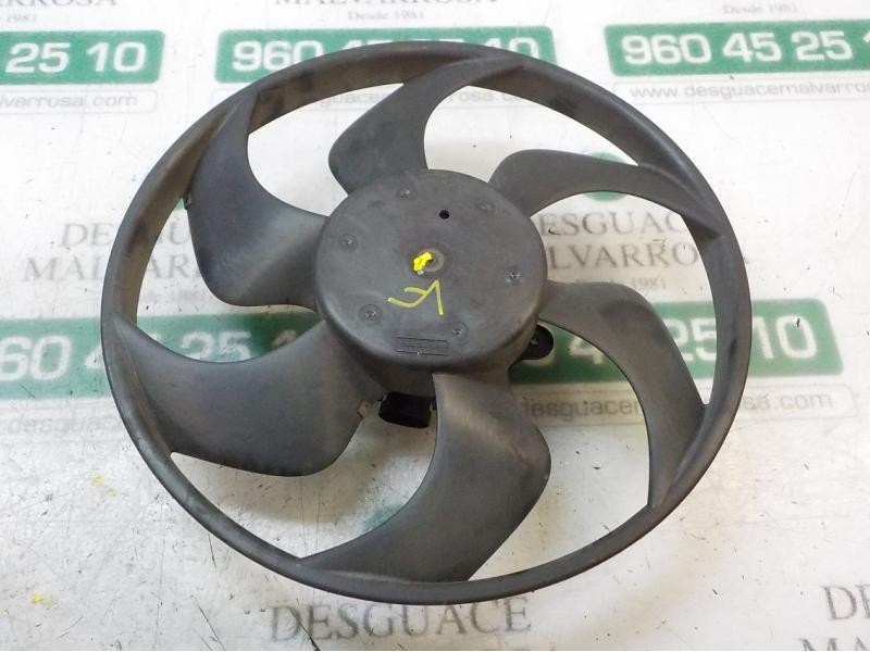 Recambio de electroventilador para renault twingo dynamique referencia OEM IAM   