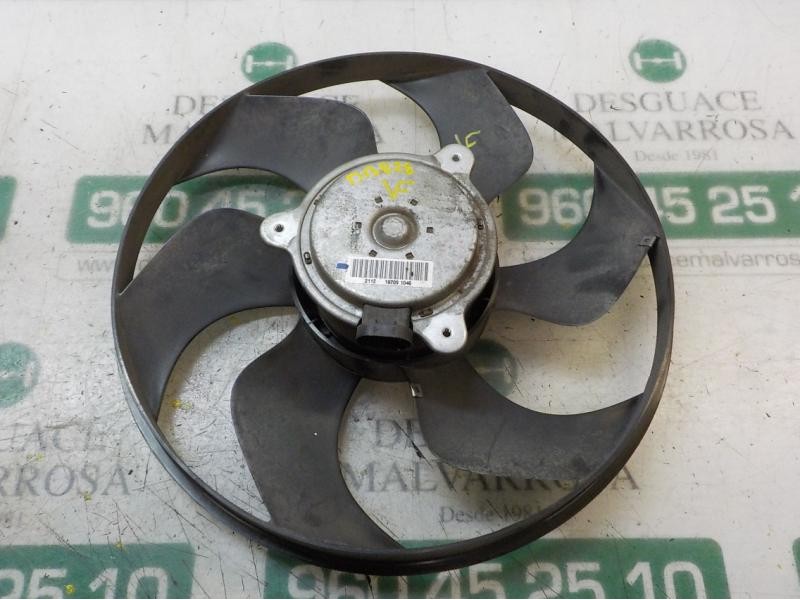 Recambio de electroventilador para renault twingo dynamique referencia OEM IAM   
