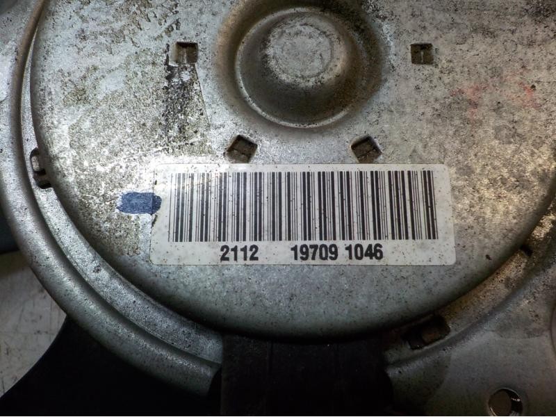 Recambio de electroventilador para renault twingo dynamique referencia OEM IAM   