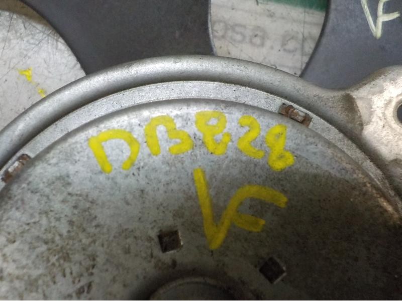 Recambio de electroventilador para renault twingo dynamique referencia OEM IAM   