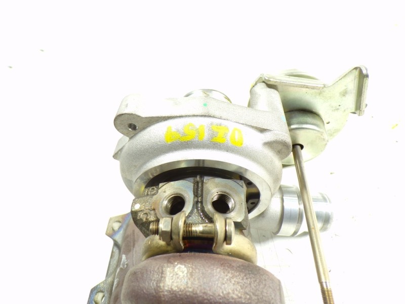 Recambio de turbocompresor para renault clio iv 0.9 tce referencia OEM IAM 144108035R TD02H2 