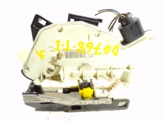 Recambio de cerradura puerta trasera izquierda para seat ibiza (6j5) 1.6 tdi referencia OEM IAM 6J0839015F 6J0839015F  2