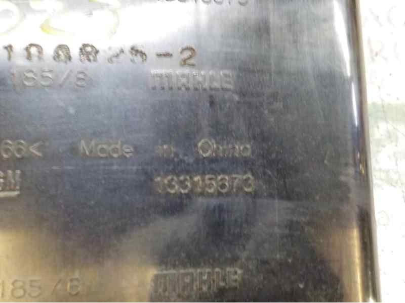 Recambio de filtro gasolina para chevrolet cruze 1.8 cat referencia OEM IAM   