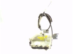 Recambio de cerradura puerta trasera derecha para citroën c3 1.2 12v vti referencia OEM IAM 9812398480 123984  2