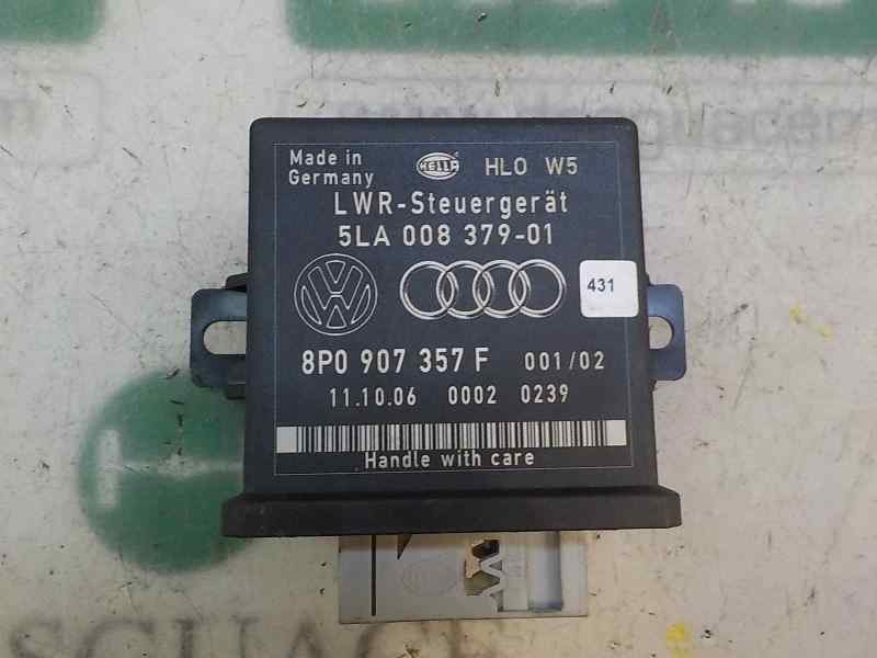 Recambio de centralita luces para audi q7 (4l) 3.0 v6 24v tdi referencia OEM IAM 8P0907357J 8P0907357F 5LA00837901