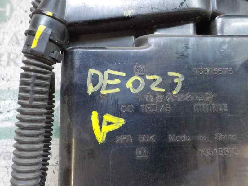 Recambio de filtro gasolina para chevrolet cruze 1.8 cat referencia OEM IAM   