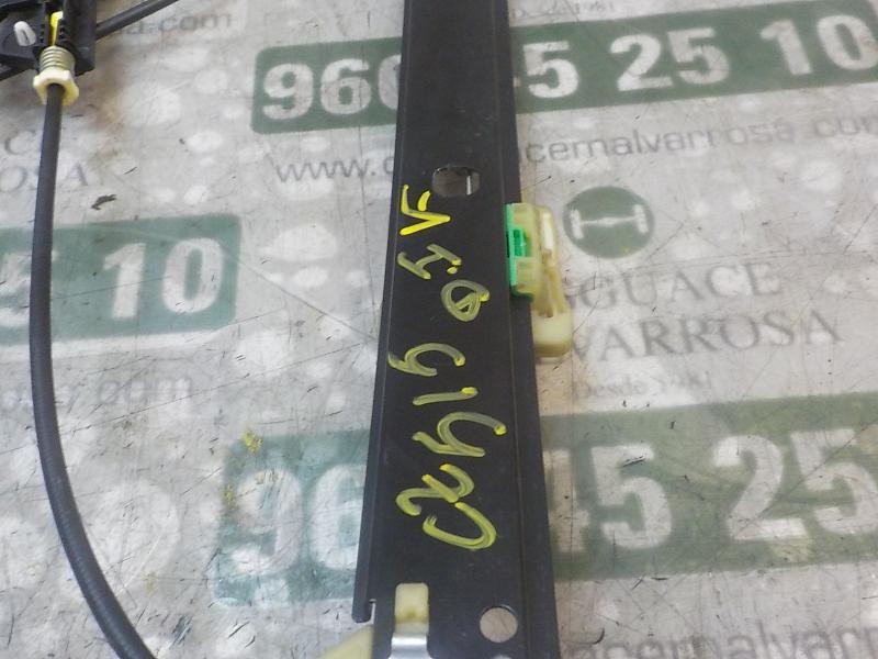 Recambio de elevalunas delantero izquierdo para audi a4 berlina (8w2) 2.0 16v tdi referencia OEM IAM 8W0837461  