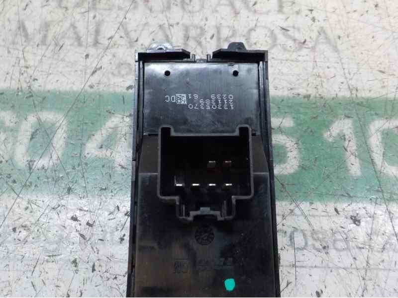 Recambio de mando elevalunas delantero derecho para chevrolet cruze 1.8 cat referencia OEM IAM   